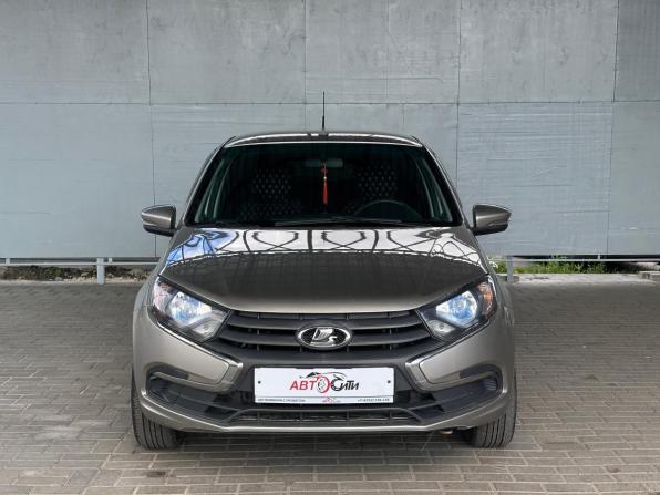 Lada (ВАЗ) Granta I Рестайлинг с пробегом 2020 года, цена 730 000 рублей, 84000 км, седан, Автокод Объявления