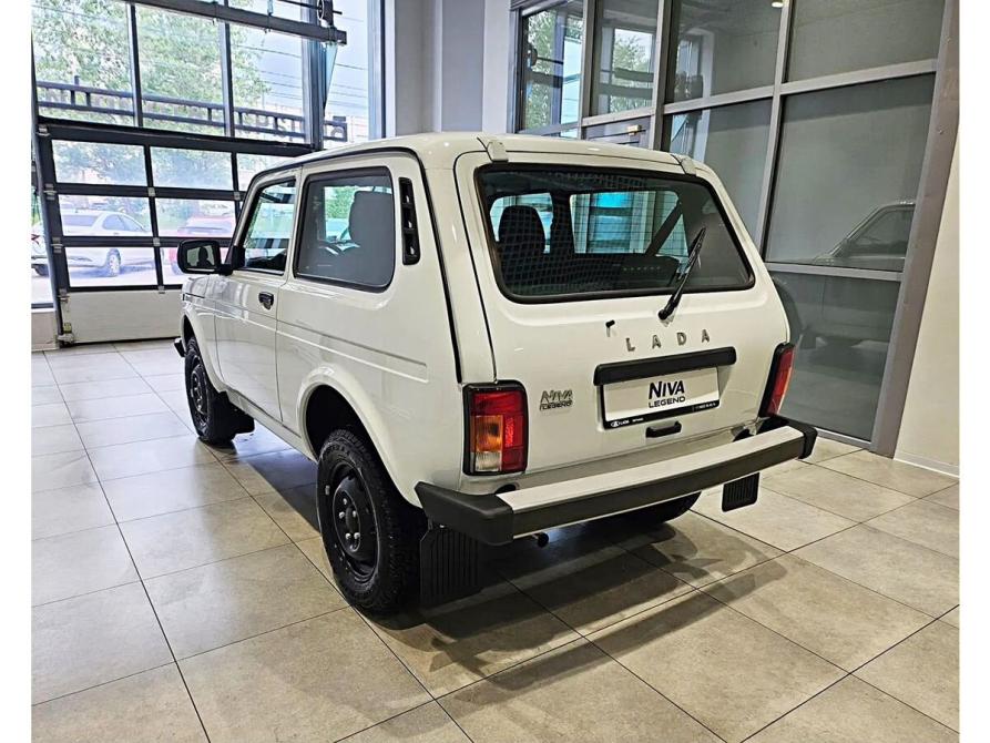 Lada (ВАЗ) Niva Legend Брянск  - изображение 4