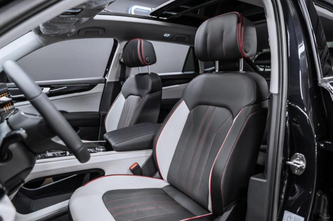 Новый Volkswagen Teramont I Рестайлинг (China Market) 2026 года, цена 5 400 000 рублей, внедорожник, Автокод Объявления