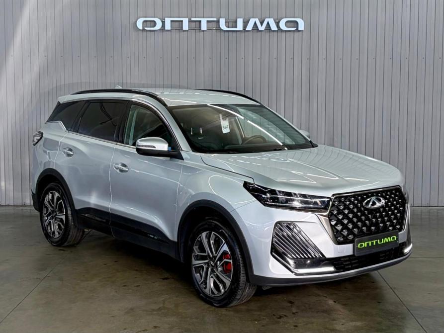 Chery Tiggo 7 Pro Max I Рестайлинг Краснодар  - изображение 3