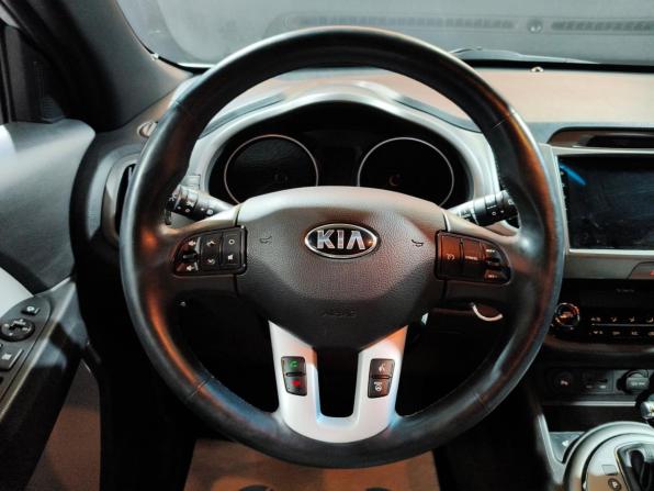 Kia Sportage III Рестайлинг с пробегом 2014 года, цена 1 359 000 рублей, 128976 км, внедорожник, Автокод Объявления