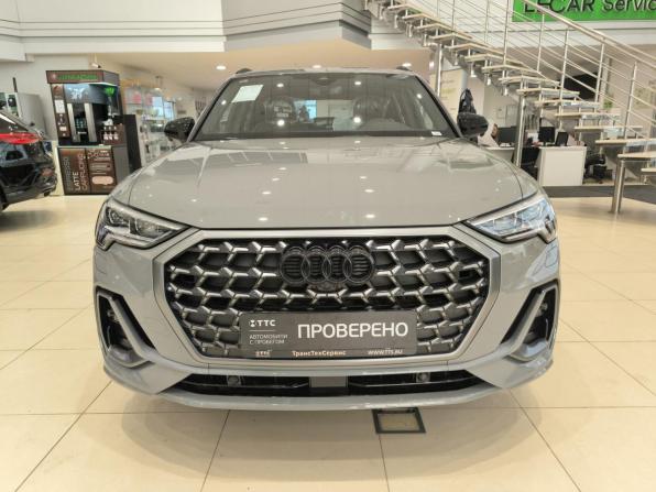 Audi Q3 III (FJ) с пробегом 2026 года, цена 4 800 000 рублей, 12 км, внедорожник, Автокод Объявления