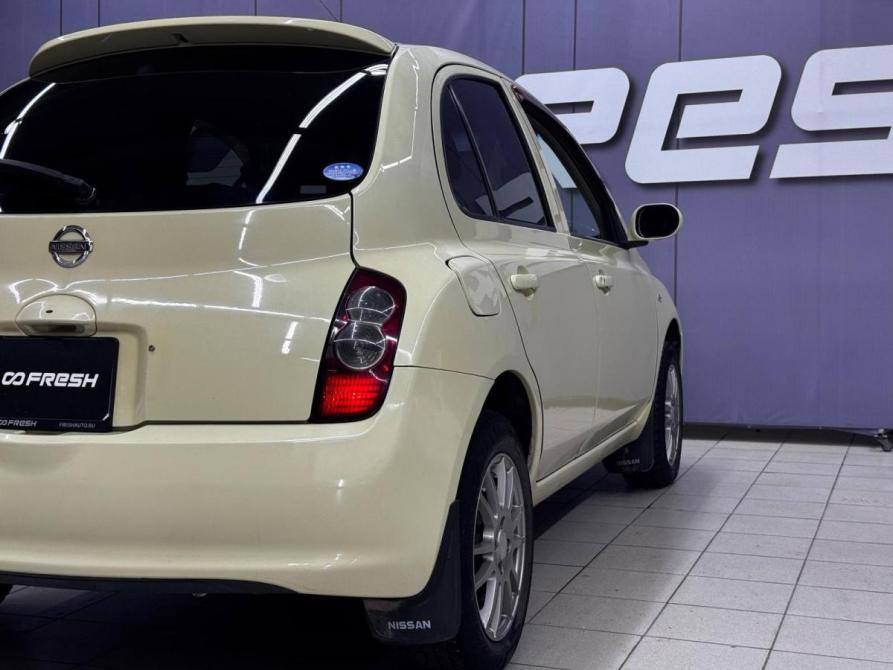Nissan March III (K12) Благовещенск  - изображение 11