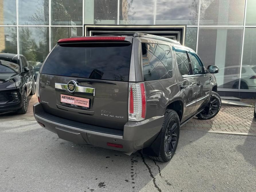Cadillac Escalade III Екатеринбург  - изображение 8