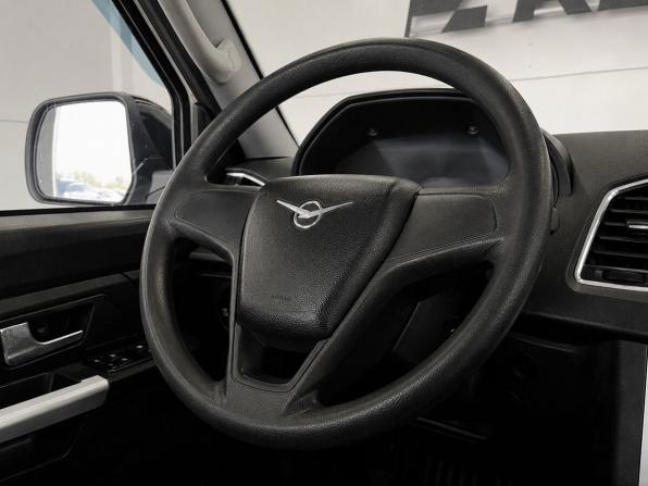УАЗ Patriot I Рестайлинг 3 с пробегом 2019 года, цена 829 000 рублей, 100579 км, внедорожник, Автокод Объявления