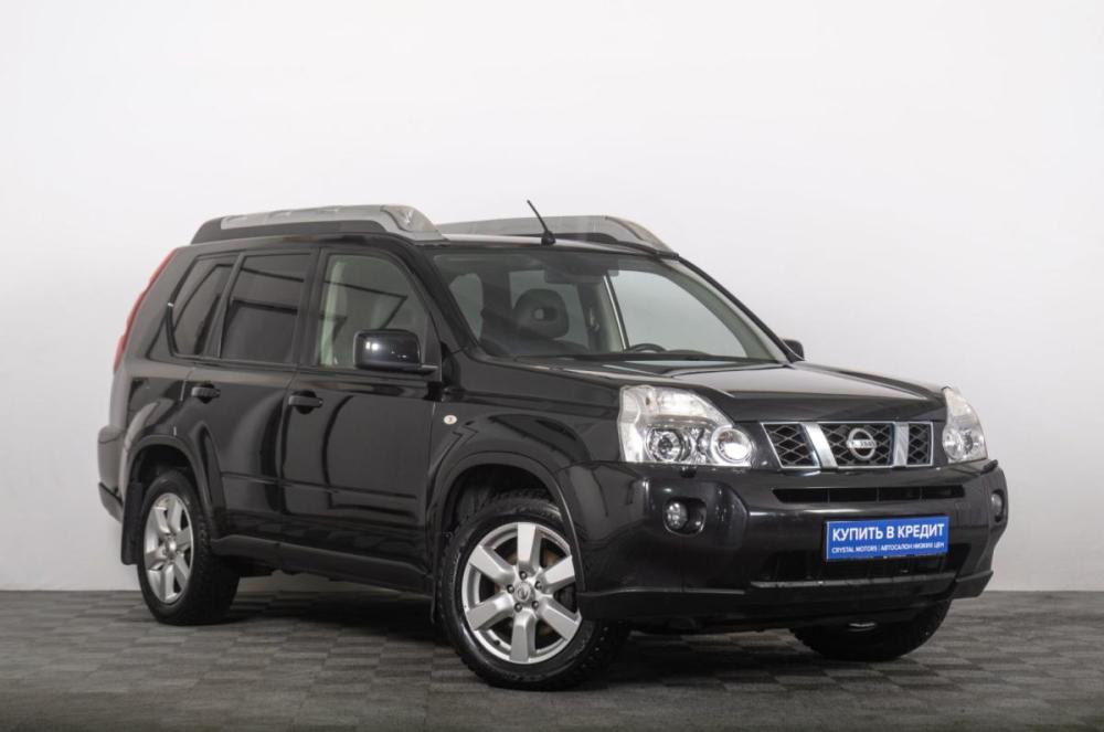 Nissan X-Trail II Томск  - изображение 1