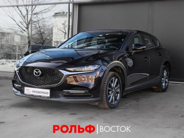 Mazda CX-4 I Рестайлинг с пробегом 2023 года, цена 2 350 000 рублей, 54000 км, внедорожник, Автокод Объявления