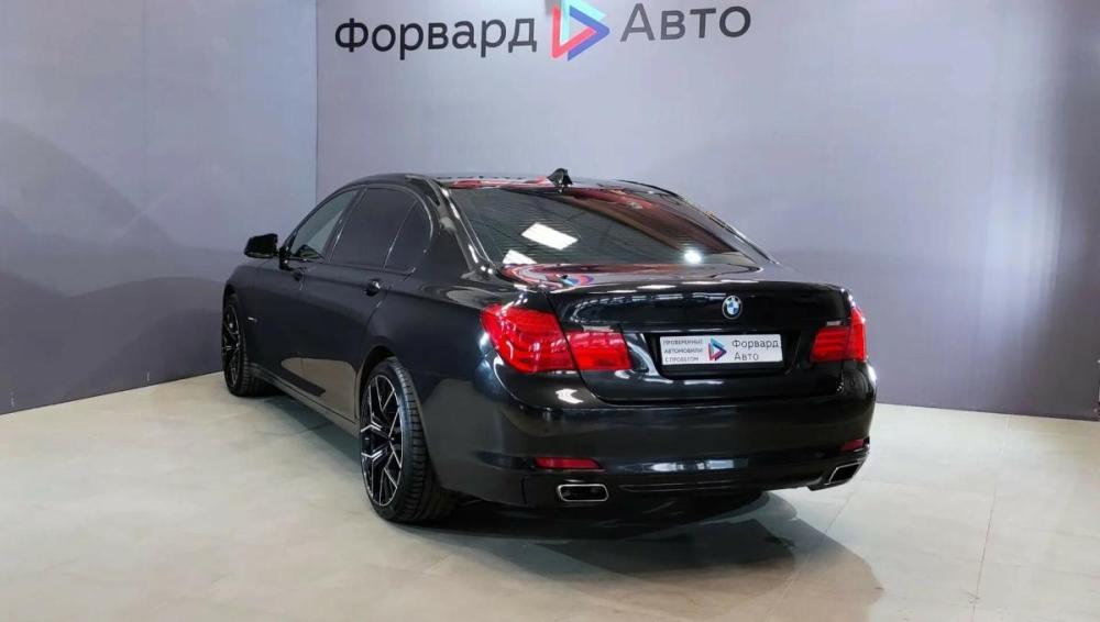 BMW 7 серии V (F01/F02/F04) Сургут  - изображение 7