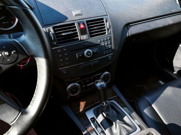 Mercedes-Benz C-Класс III (W204) с пробегом 2008 года, цена 1 099 000 рублей, 129981 км, седан, Автокод Объявления