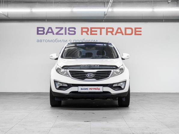 Kia Sportage III с пробегом 2012 года, цена 1 200 000 рублей, 204910 км, внедорожник, Автокод Объявления