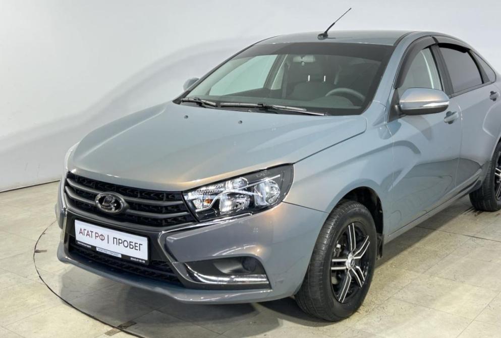 Lada (ВАЗ) Vesta I Саранск  - изображение 12