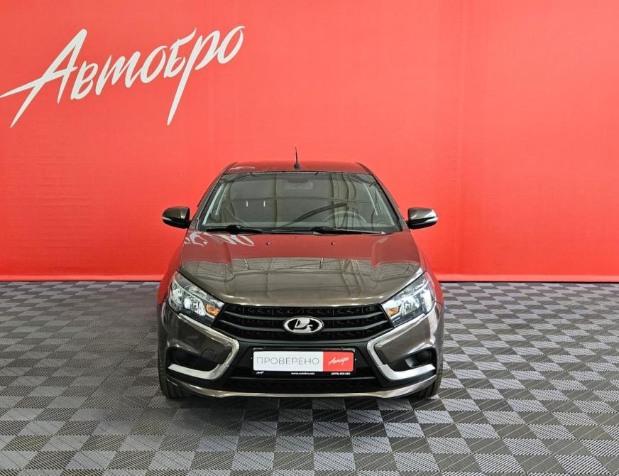 Lada (ВАЗ) Vesta I Вологда  - изображение 8