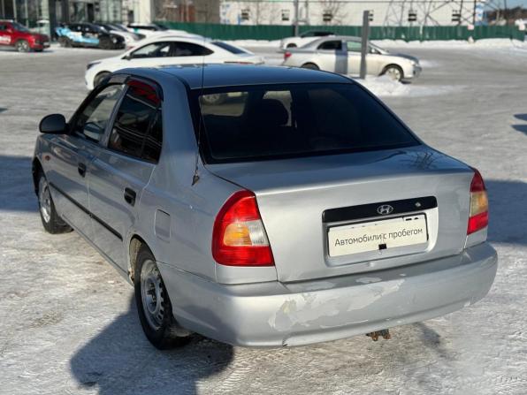 Hyundai Accent II с пробегом 2004 года, цена 200 000 рублей, 307118 км, седан, Автокод Объявления