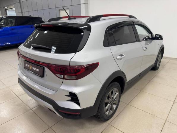 Kia Rio IV Рестайлинг с пробегом 2021 года, цена 1 199 000 рублей, 59869 км, хэтчбек, Автокод Объявления