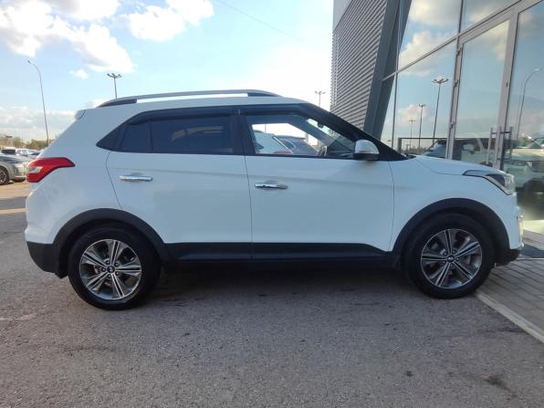 Hyundai Creta I с пробегом 2018 года, цена 2 170 000 рублей, 62300 км, внедорожник, Автокод Объявления