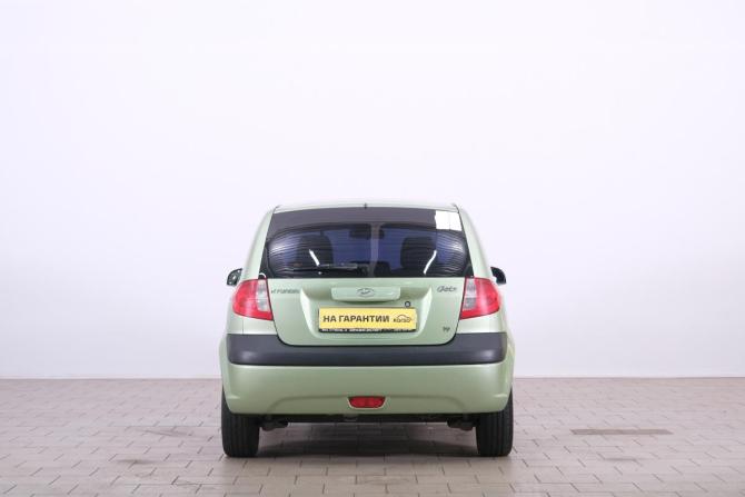 Hyundai Getz I Рестайлинг с пробегом 2007 года, цена 659 000 рублей, 199600 км, хэтчбек, Автокод Объявления