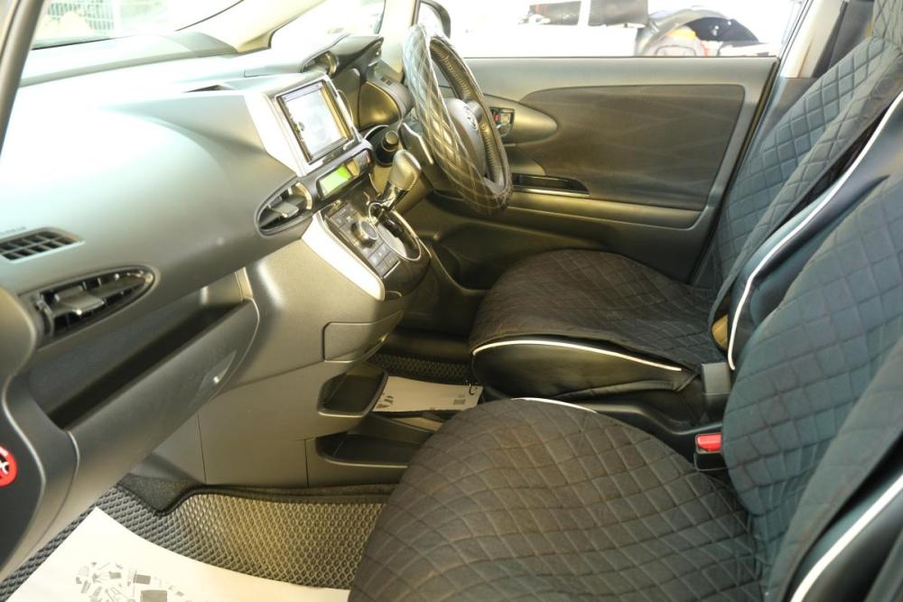 Toyota Wish II Рестайлинг Омск  - изображение 18