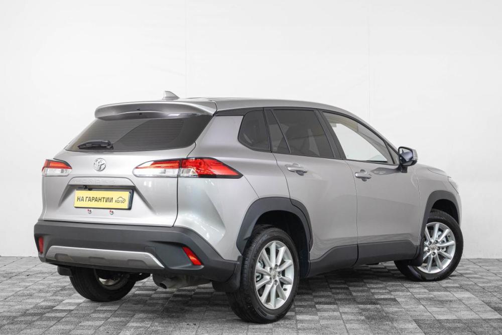 Toyota Corolla Cross I Кемерово  - изображение 7