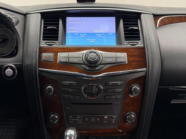 Infiniti QX80 I Рестайлинг с пробегом 2014 года, цена 3 025 000 рублей, 170300 км, внедорожник, Автокод Объявления