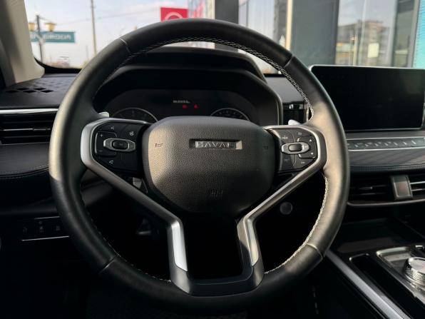 Haval Jolion I Рестайлинг с пробегом 2024 года, цена 2 100 000 рублей, 25877 км, внедорожник, Автокод Объявления