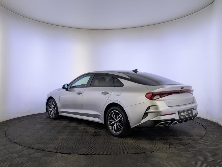 Kia K5 III Москва  - изображение 7