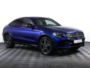 Mercedes-Benz GLC Coupe I (C253) Рестайлинг Москва  - изображение 29