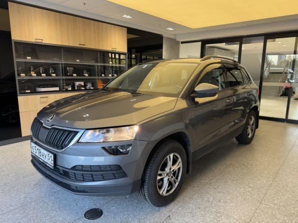 Skoda Karoq I с пробегом 2020 года, цена 2 265 000 рублей, 94764 км, внедорожник, Автокод Объявления