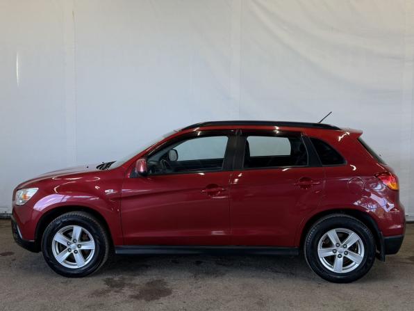 Mitsubishi ASX I с пробегом 2010 года, цена 860 000 рублей, 160504 км, внедорожник, Автокод Объявления