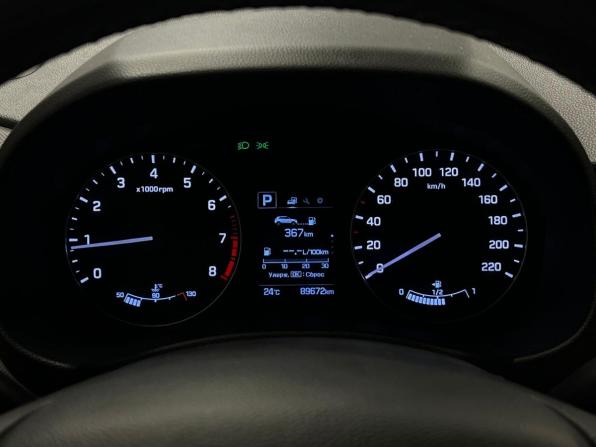 Hyundai Creta I с пробегом 2019 года, цена 1 878 000 рублей, 89672 км, внедорожник, Автокод Объявления