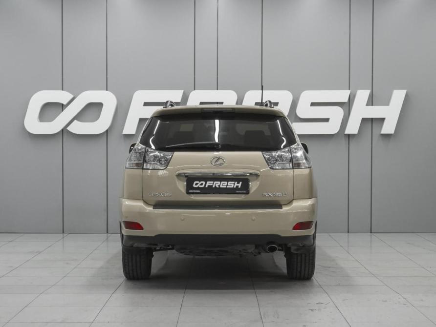 Lexus RX II Рестайлинг Ростов-на-Дону  - изображение 4