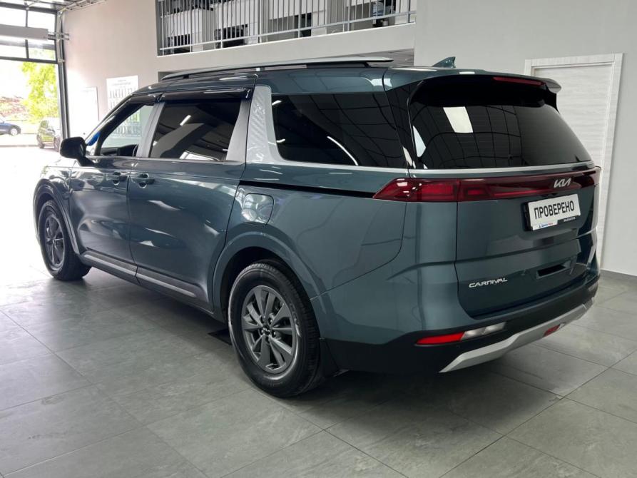 Kia Carnival IV Казань  - изображение 5