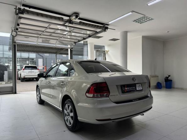 Volkswagen Polo V Рестайлинг с пробегом 2015 года, цена 778 000 рублей, 204949 км, седан, Автокод Объявления