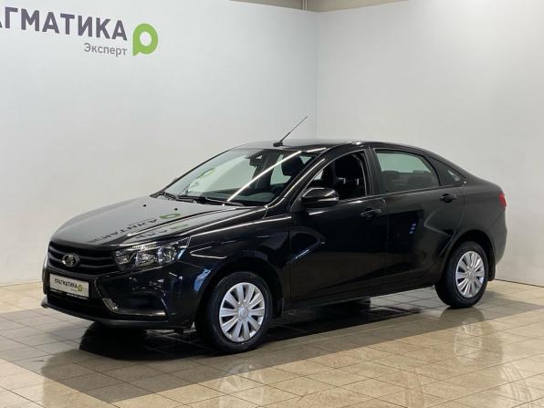 Lada (ВАЗ) Vesta I с пробегом 2018 года, цена 710 000 рублей, 151000 км, седан, Автокод Объявления