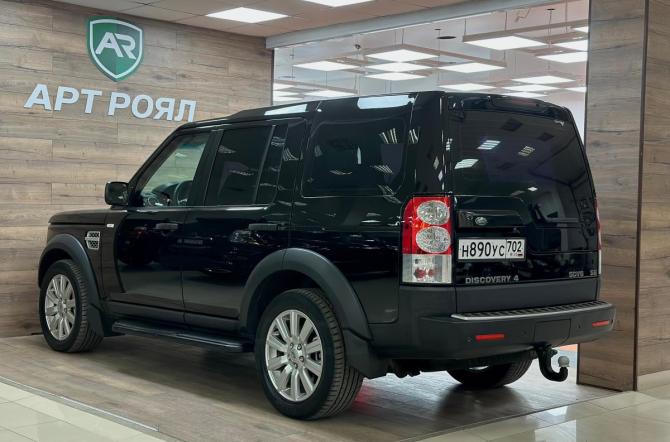 Land Rover Discovery IV с пробегом 2013 года, цена 1 820 000 рублей, 229000 км, внедорожник, Автокод Объявления