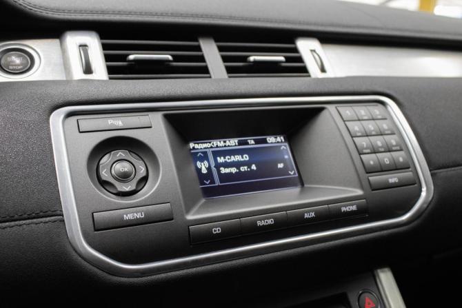 Land Rover Range Rover Evoque I с пробегом 2015 года, цена 2 199 000 рублей, 155306 км, внедорожник, Автокод Объявления