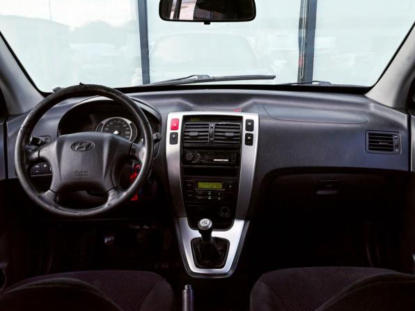 Hyundai Tucson I с пробегом 2007 года, цена 725 000 рублей, 349968 км, внедорожник, Автокод Объявления