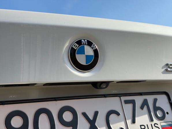 BMW 3 серии VI (F3x) Рестайлинг с пробегом 2018 года, цена 1 990 000 рублей, 253006 км, седан, Автокод Объявления