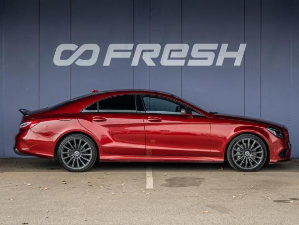 Mercedes-Benz CLS II (C218) Рестайлинг с пробегом 2015 года, цена 3 050 000 рублей, 153238 км, седан, Автокод Объявления