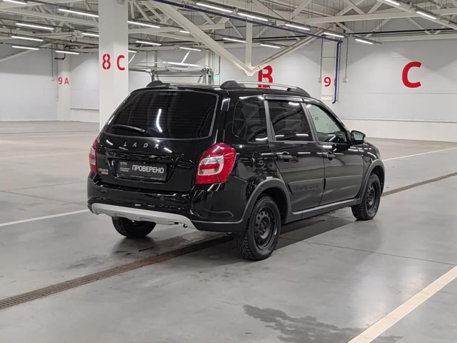 Lada (ВАЗ) Granta I Рестайлинг Казань  - изображение 6