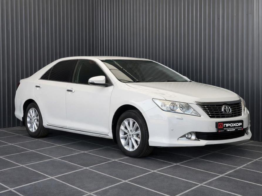 Toyota Camry VII (XV50) Пермь  - изображение 18
