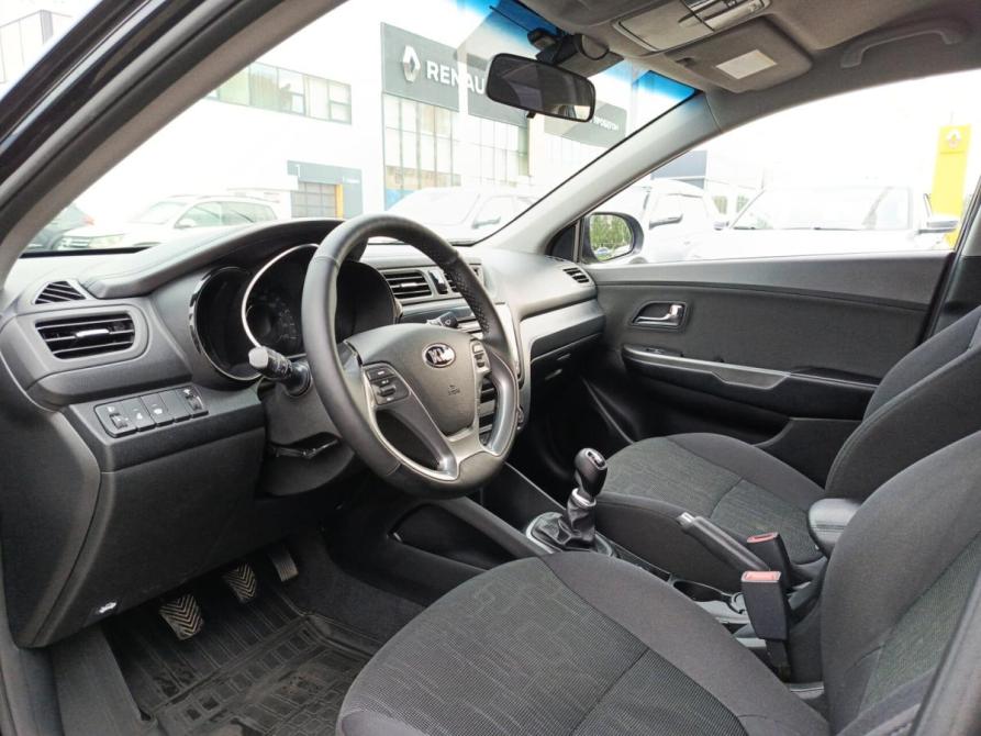 Kia Rio III Рестайлинг Йошкар-Ола  - изображение 20