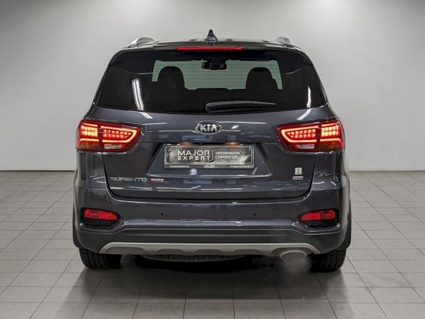 Kia Sorento III Prime Рестайлинг с пробегом 2019 года, цена 2 640 000 рублей, 129701 км, внедорожник, Автокод Объявления