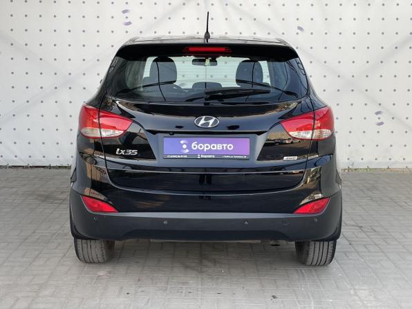 Hyundai ix35 I Рестайлинг с пробегом 2015 года, цена 1 660 000 рублей, 71061 км, внедорожник, Автокод Объявления