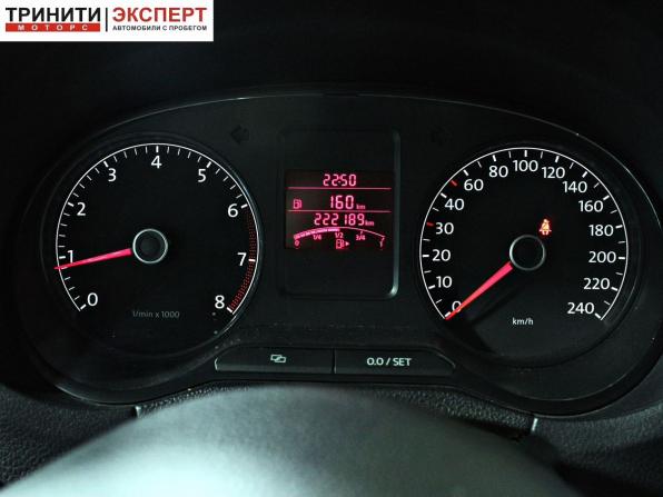 Volkswagen Polo V с пробегом 2012 года, цена 797 000 рублей, 222167 км, седан, Автокод Объявления