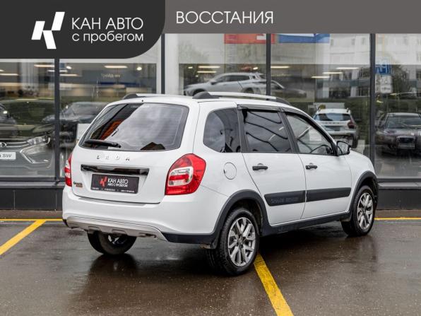 Lada (ВАЗ) Granta I Рестайлинг с пробегом 2023 года, цена 950 700 рублей, 24294 км, универсал, Автокод Объявления