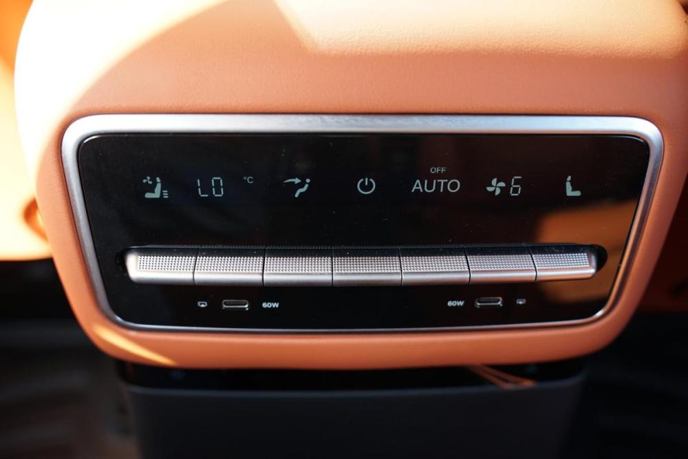 Li Auto (Lixiang) L9 I Крым  - изображение 20