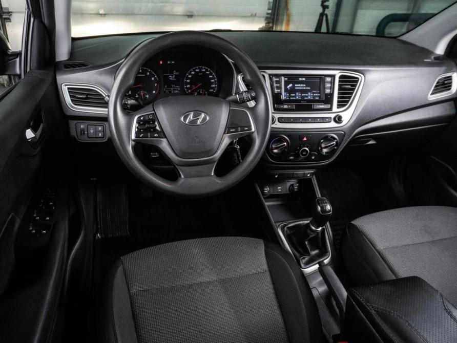 Hyundai Solaris II Рестайлинг Воронеж  - изображение 6