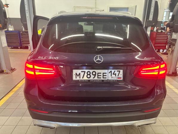 Mercedes-Benz GLC I (X253) с пробегом 2016 года, цена 2 290 000 рублей, 151000 км, внедорожник, Автокод Объявления
