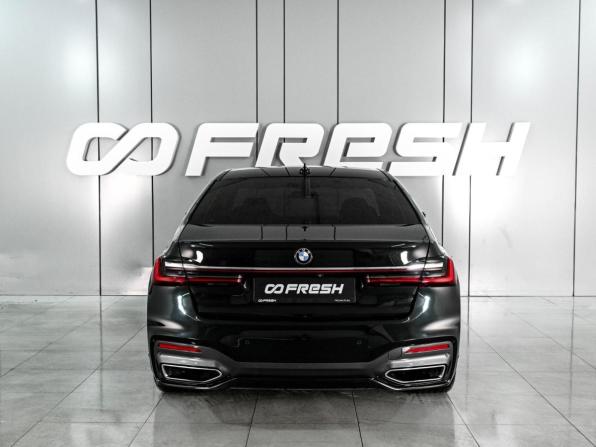 BMW 7 серии VI (G11/G12) Рестайлинг с пробегом 2019 года, цена 5 949 000 рублей, 115099 км, седан, Автокод Объявления