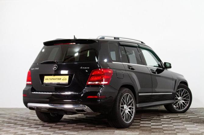 Mercedes-Benz GLK-Класс I (X204) Рестайлинг с пробегом 2015 года, цена 2 079 000 рублей, 198000 км, внедорожник, Автокод Объявления